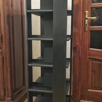 Mobile porta videocassette x 160 VHS, base rotante