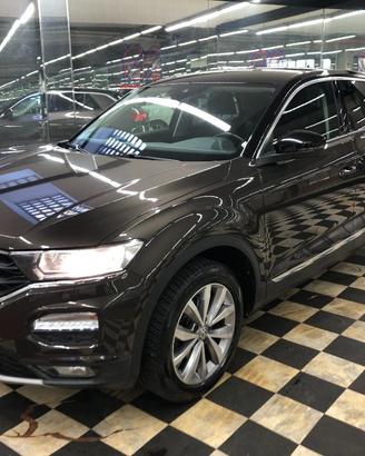 VOLKSWAGEN T-Roc 1.6 TDI SCR Style BlueMotion Te
