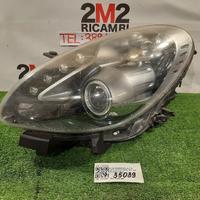 FARO ANTERIORE ALFA ROMEO Giulietta Serie (940_) 4