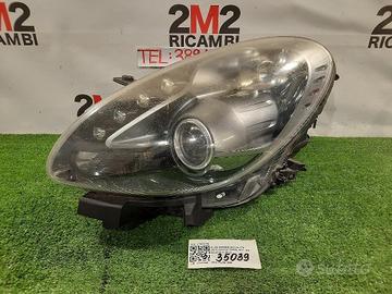 FARO ANTERIORE ALFA ROMEO Giulietta Serie (940_) 4