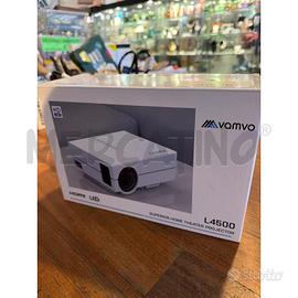 VIDEO PROIETTORE HD720 VAMVO L4500