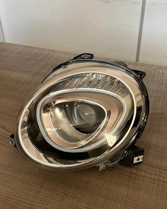 faro fiato 500