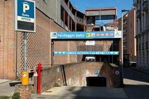 Garage-Box al Goito, centro a Parma