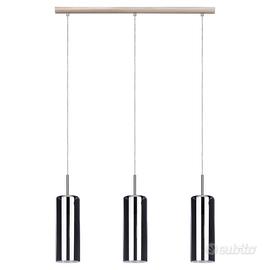 Lampadario plaforniera sospensione