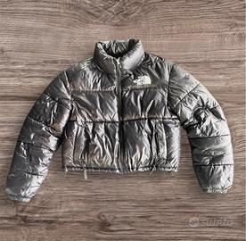 Giubbotto the north face modello puffer corto