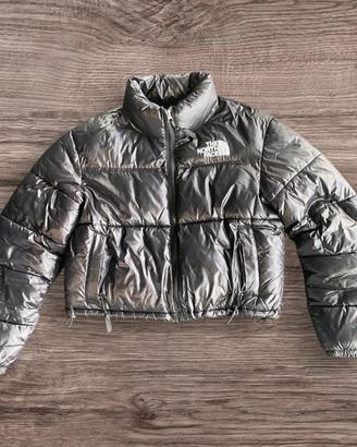 Giubbotto the north face modello puffer corto