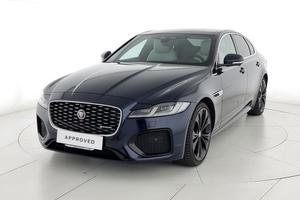 Jaguar XF 2.0d i4 mhev R-Dynamic SE awd 204cv...