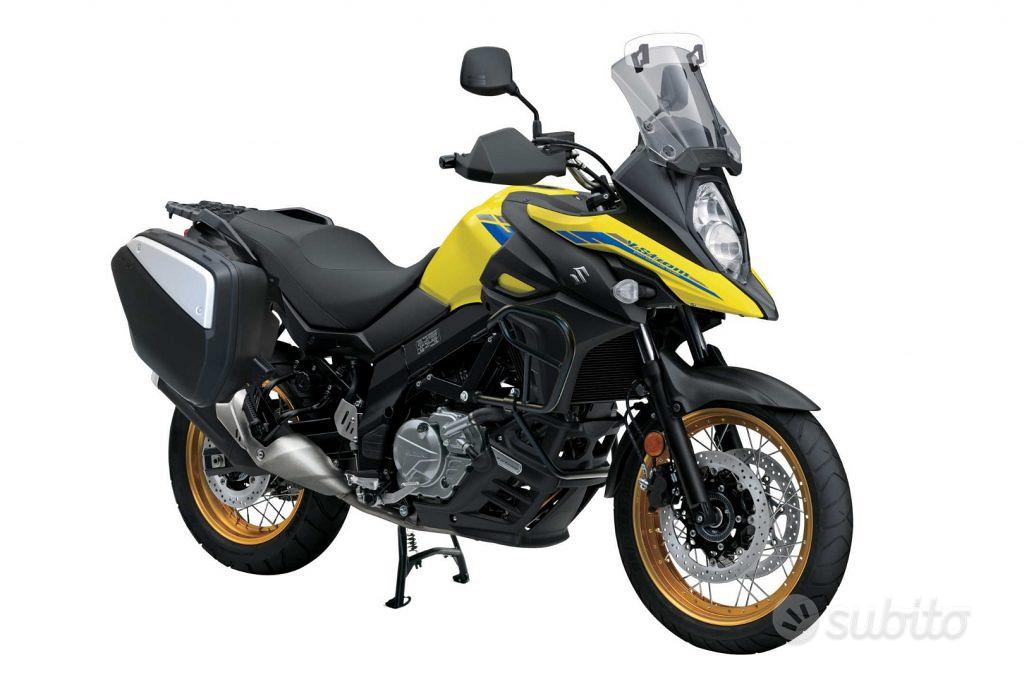 Suzuki V Strom DL 650 usata in vendita 