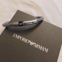 Bracciale uomo emporio armani