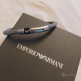 Bracciale uomo emporio armani