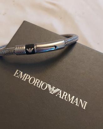 Bracciale uomo emporio armani