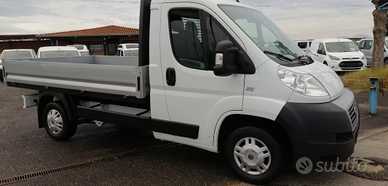 Fiat ducato 2.3 mjt 120cv cassone fisso