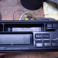 Autoradio Kenwood KRC-156N anni 2000