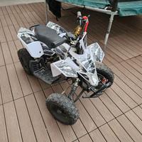 Mini QUAD FOX XXL 50cc per bambini