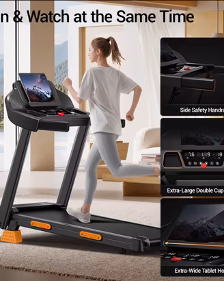 Tapis roulant inclinato