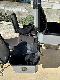 Moto guzzi V85TT centenario