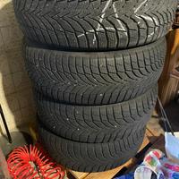 4 Gomme invernali Nexen