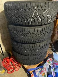 4 Gomme invernali Nexen