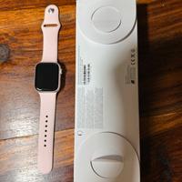Apple Watch Series 9 45 mm Rosa