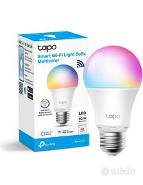 TP-Link Tapo - Lampadina WiFi Intelligente