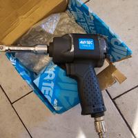 Pistola pneumatica professionale avvita/svita