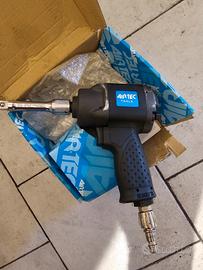 Pistola pneumatica professionale avvita/svita