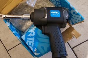 Pistola pneumatica professionale avvita/svita