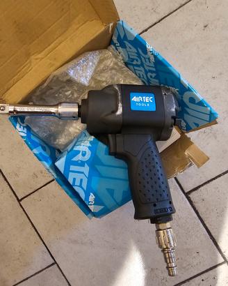 Pistola pneumatica professionale avvita/svita