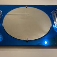 Specchiera Lupi Crystal luxor anni 60 design