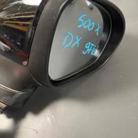 Specchietto destro Fiat 500X