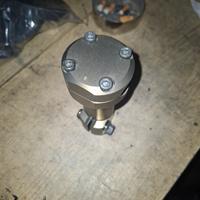 Mozzo originale manubrio BWS naked