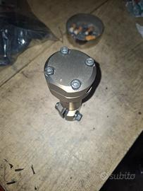 Mozzo originale manubrio BWS naked