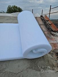 isolante sottotetto biofibra