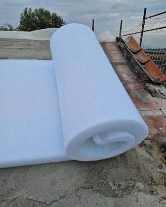 isolante sottotetto biofibra