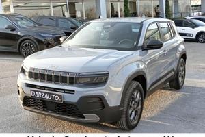 JEEP Avenger Autocarro 1.2 Turbo 110 CV MHEV Lon