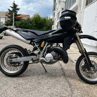 Husqvarna SM 125 2T 2009