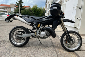 Husqvarna SM 125 2T 2009