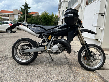 Husqvarna SM 125 2T 2009