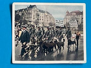 Card 249 ASSISTENZA POVERI card Winterhilfswerk