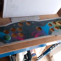 plancia comandi Big Century