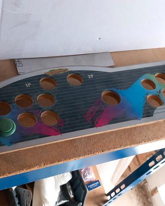 plancia comandi Big Century