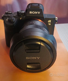 Sony A7 III + Vario-Tessar 16-35mm F4 ZA OSS