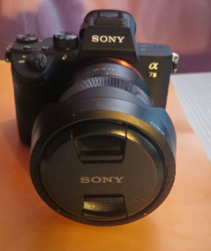 Sony A7 III + Vario-Tessar 16-35mm F4 ZA OSS