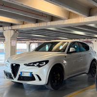 Alfa Romeo Stelvio Quadrifoglio 510cv