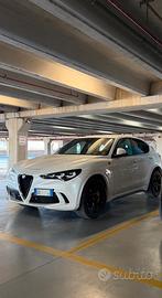 Alfa Romeo Stelvio Quadrifoglio 510cv