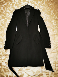 Cappotto Hanita nero donna