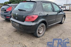 PEUGEOT 307 3A/C 2.0 HDI 110 107CV - Ricambi