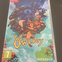 Owlboy Switch