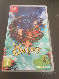 Owlboy Switch