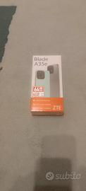 ZTE Blade A35e ICE green 